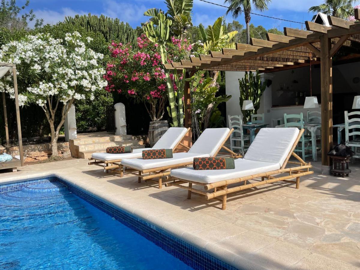 Valley Club Ibiza - Boutique Agroturismo Sant Joan De Labritja Exteriér fotografie