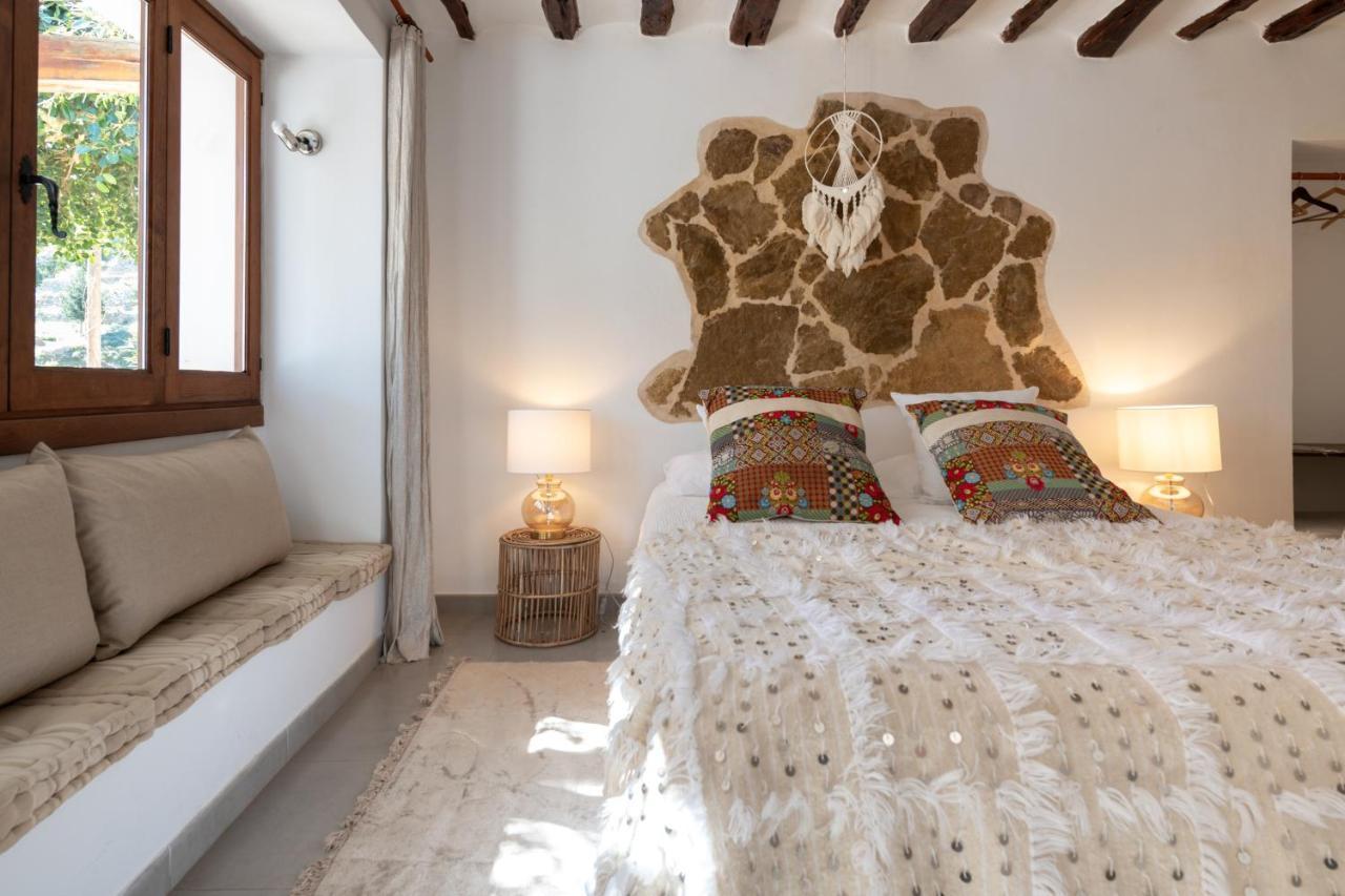 Valley Club Ibiza - Boutique Agroturismo Sant Joan De Labritja Exteriér fotografie