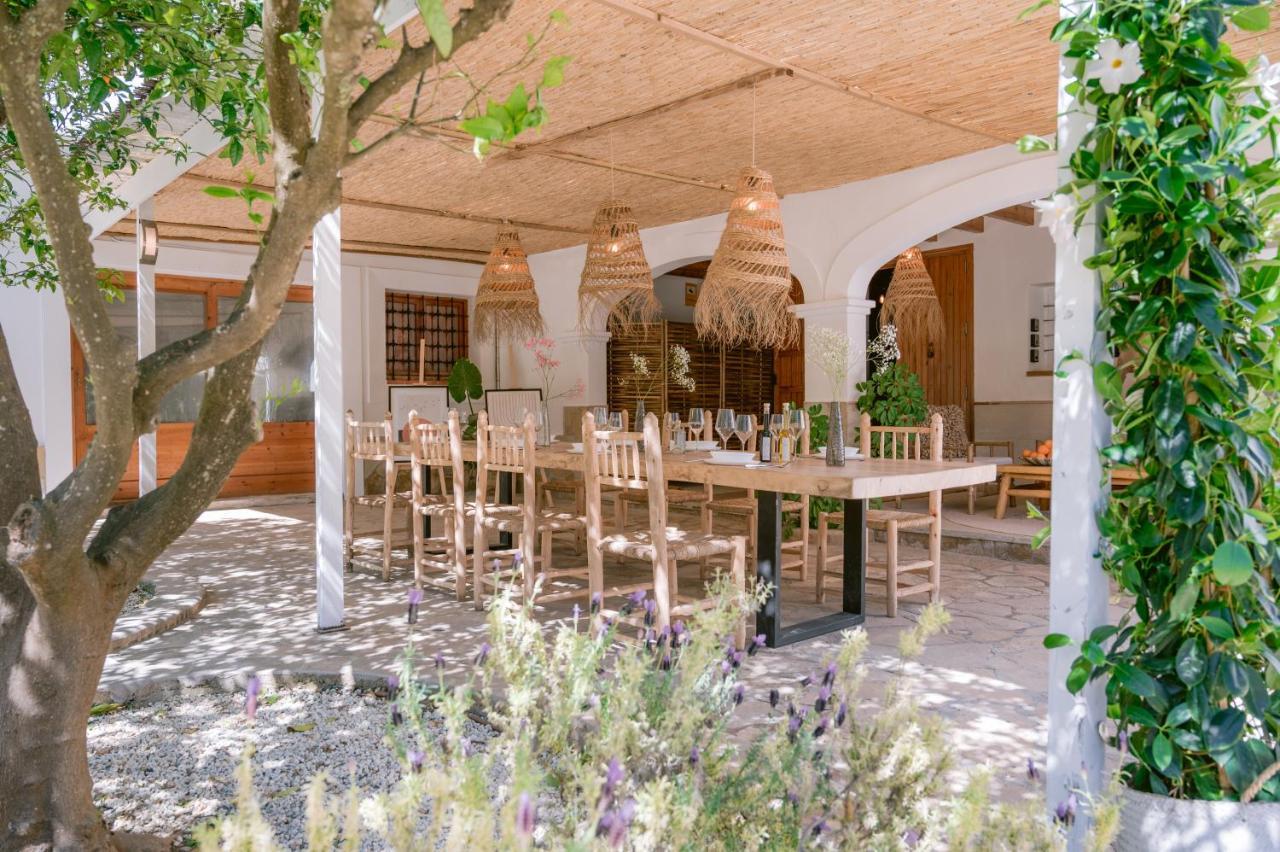 Valley Club Ibiza - Boutique Agroturismo Sant Joan De Labritja Exteriér fotografie