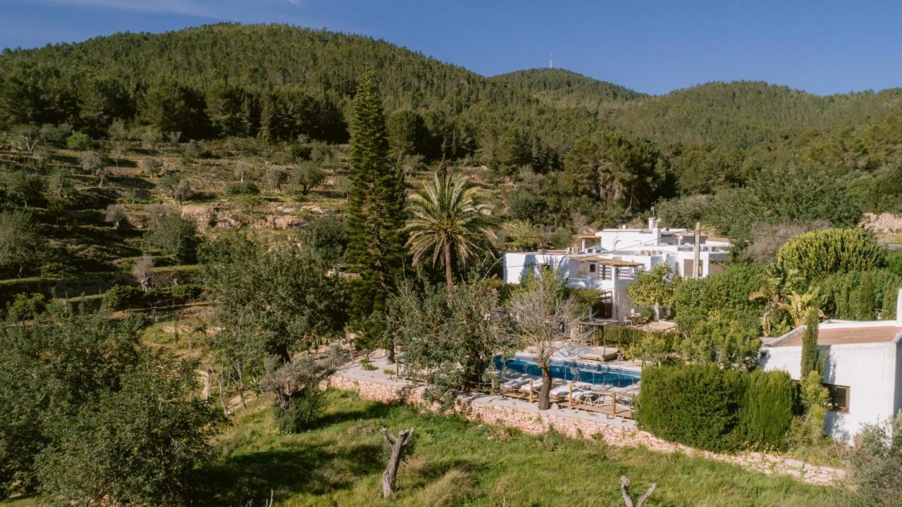 Valley Club Ibiza - Boutique Agroturismo Sant Joan De Labritja Exteriér fotografie