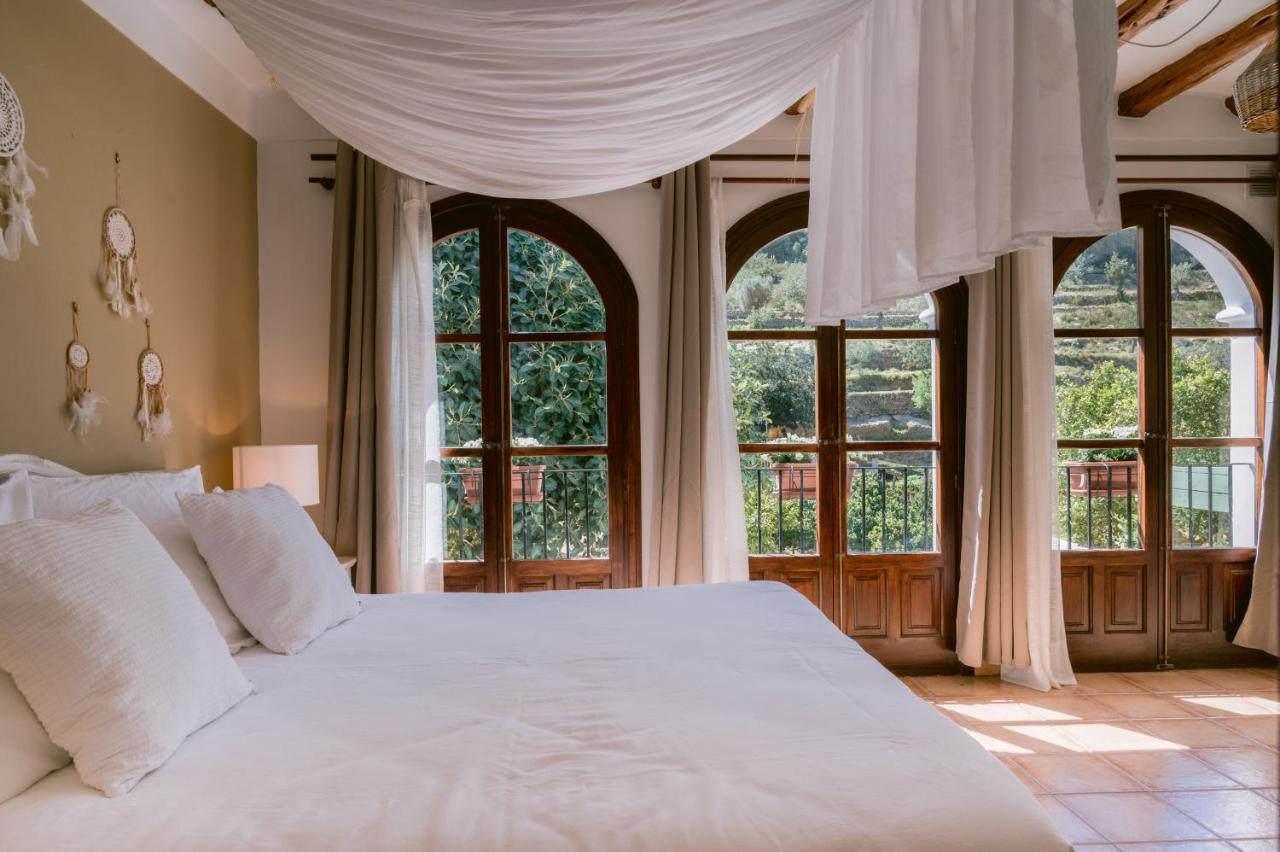 Valley Club Ibiza - Boutique Agroturismo Sant Joan De Labritja Exteriér fotografie
