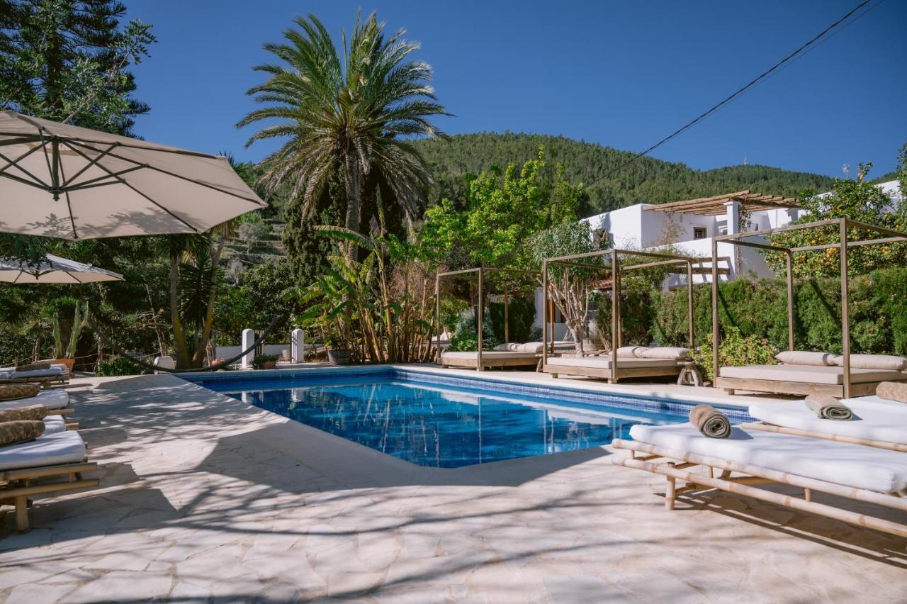 Valley Club Ibiza - Boutique Agroturismo Sant Joan De Labritja Exteriér fotografie