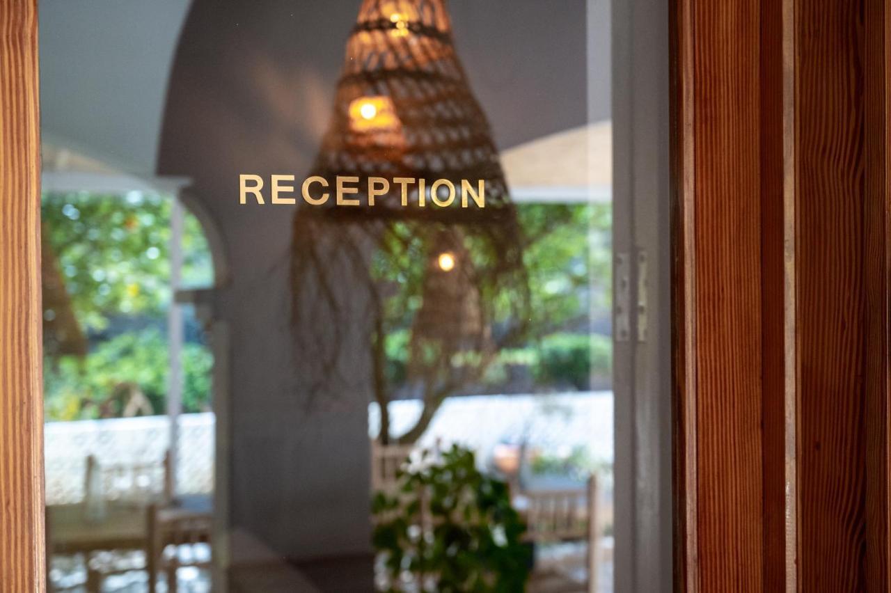 Valley Club Ibiza - Boutique Agroturismo Sant Joan De Labritja Exteriér fotografie
