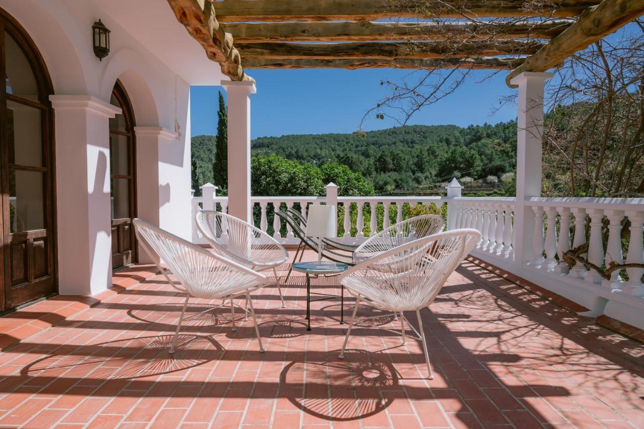 Valley Club Ibiza - Boutique Agroturismo Sant Joan De Labritja Exteriér fotografie
