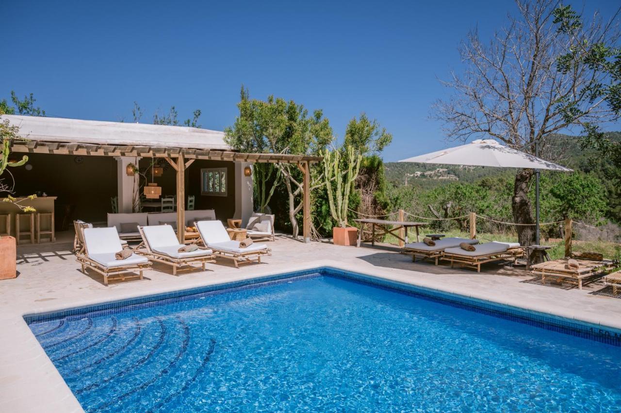 Valley Club Ibiza - Boutique Agroturismo Sant Joan De Labritja Exteriér fotografie