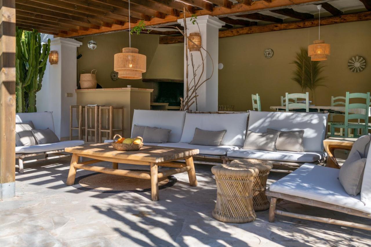 Valley Club Ibiza - Boutique Agroturismo Sant Joan De Labritja Exteriér fotografie