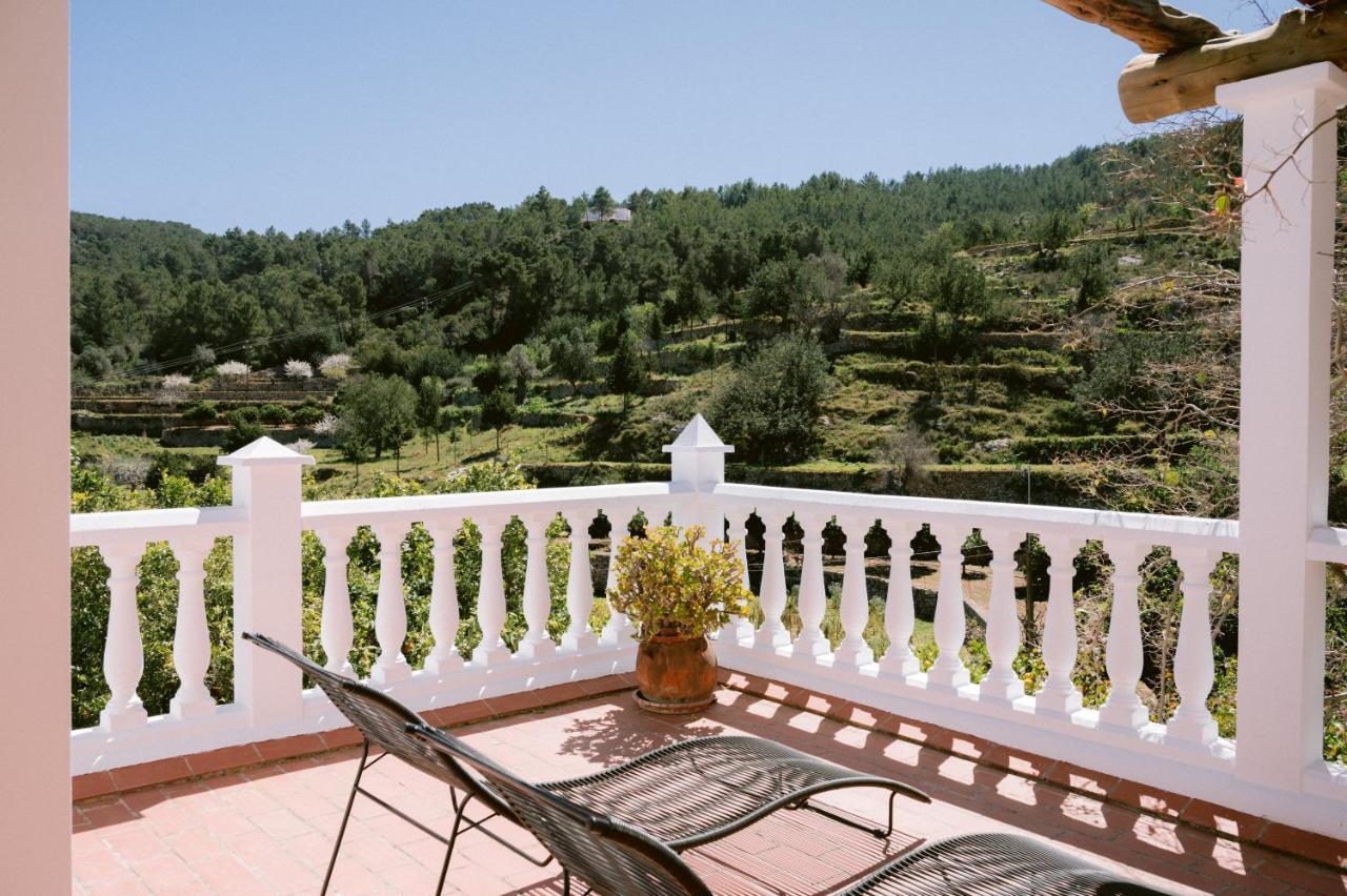 Valley Club Ibiza - Boutique Agroturismo Sant Joan De Labritja Exteriér fotografie