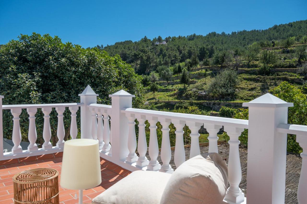 Valley Club Ibiza - Boutique Agroturismo Sant Joan De Labritja Exteriér fotografie