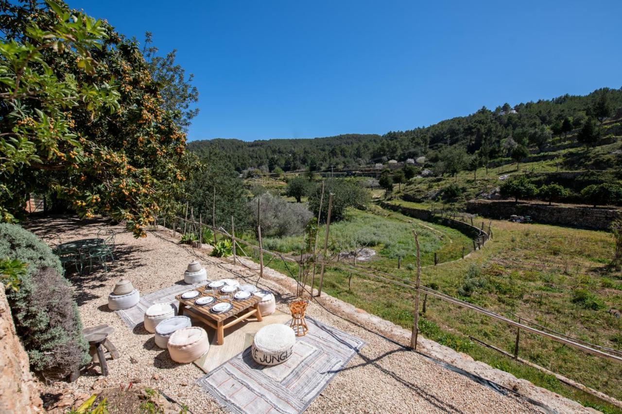 Valley Club Ibiza - Boutique Agroturismo Sant Joan De Labritja Exteriér fotografie