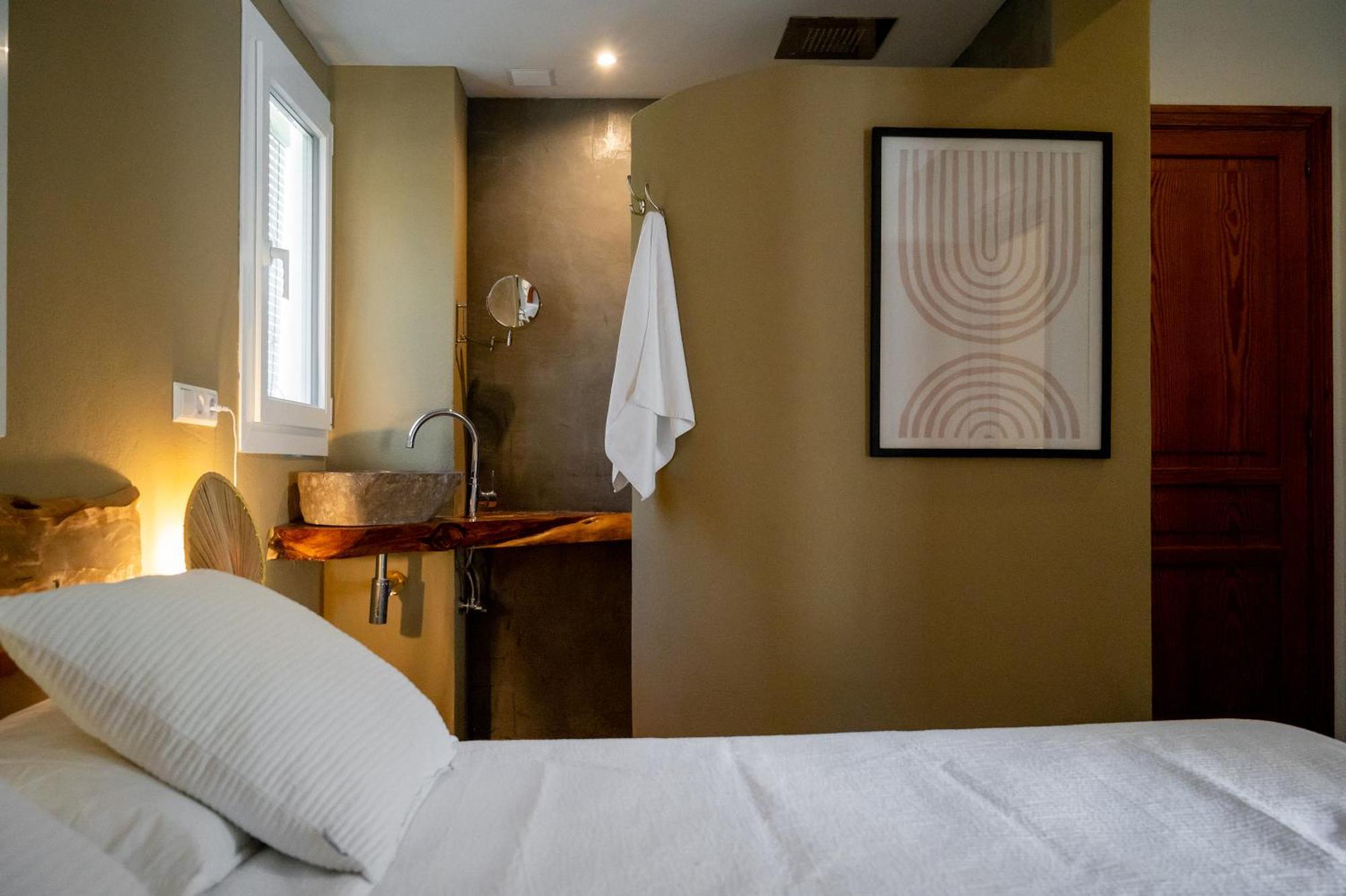 Valley Club Ibiza - Boutique Agroturismo Sant Joan De Labritja Pokoj fotografie