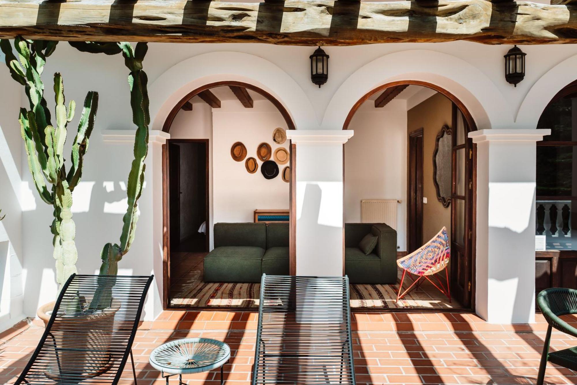 Valley Club Ibiza - Boutique Agroturismo Sant Joan De Labritja Exteriér fotografie