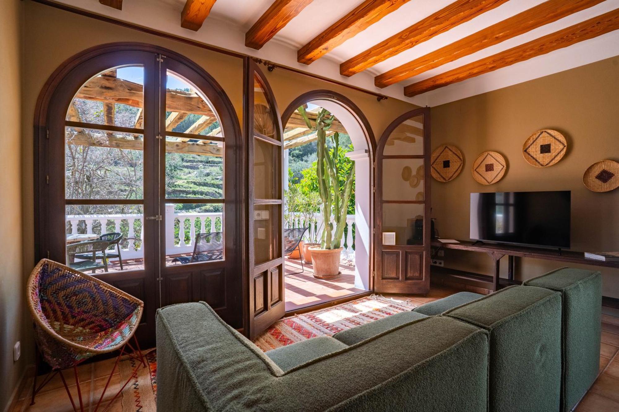 Valley Club Ibiza - Boutique Agroturismo Sant Joan De Labritja Exteriér fotografie