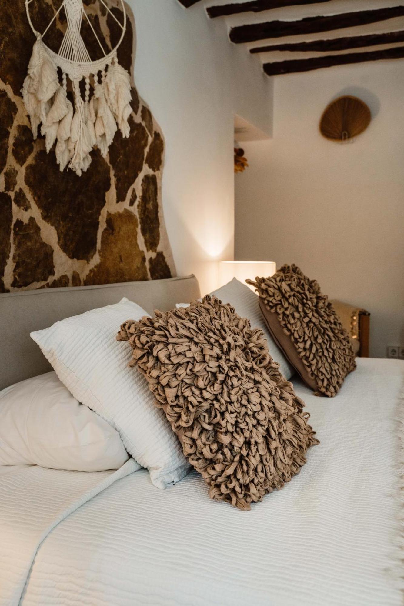Valley Club Ibiza - Boutique Agroturismo Sant Joan De Labritja Exteriér fotografie
