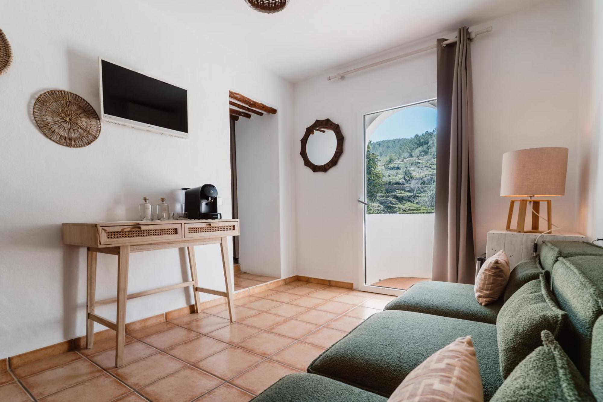 Valley Club Ibiza - Boutique Agroturismo Sant Joan De Labritja Pokoj fotografie